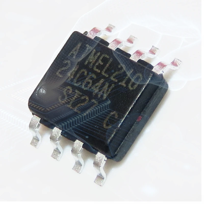 (5-10-20-30-100PCS) 24C64 SOP-8 AT24C64