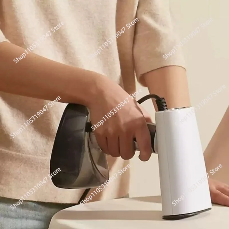 Export handheld garment steamer, ironing machine, large water tank, pressurized steam, mineral spring bottle, curtain travel