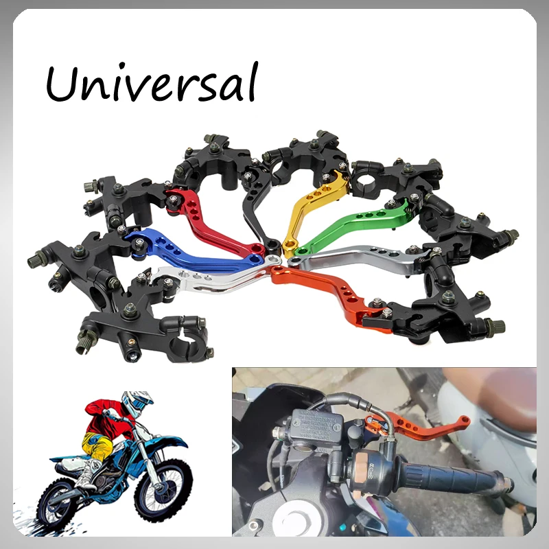 Motorcycles CNC 7/8