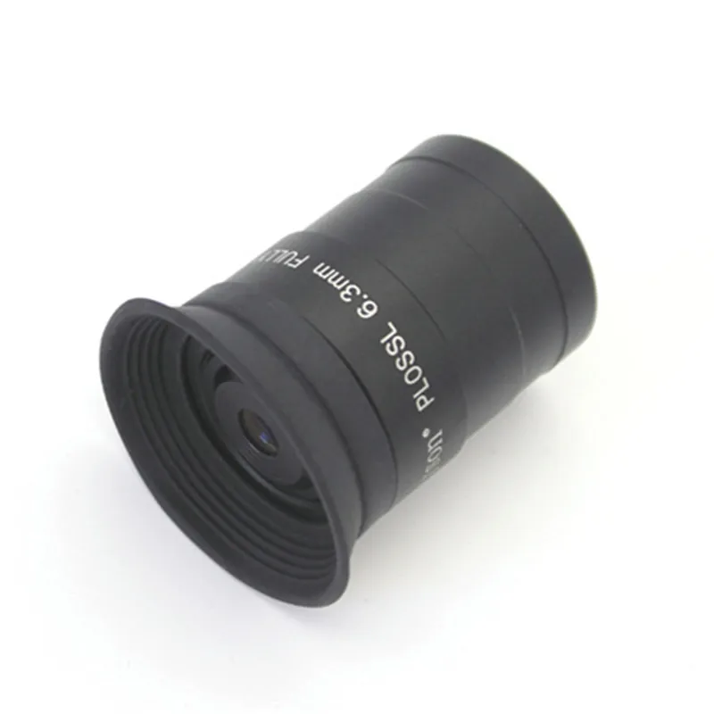 Datyson Black Dog Series 1.25 Inches PL PLOSSL 6.3MM Optical Glass Full Metal Astronomical Telescope Eyepiece