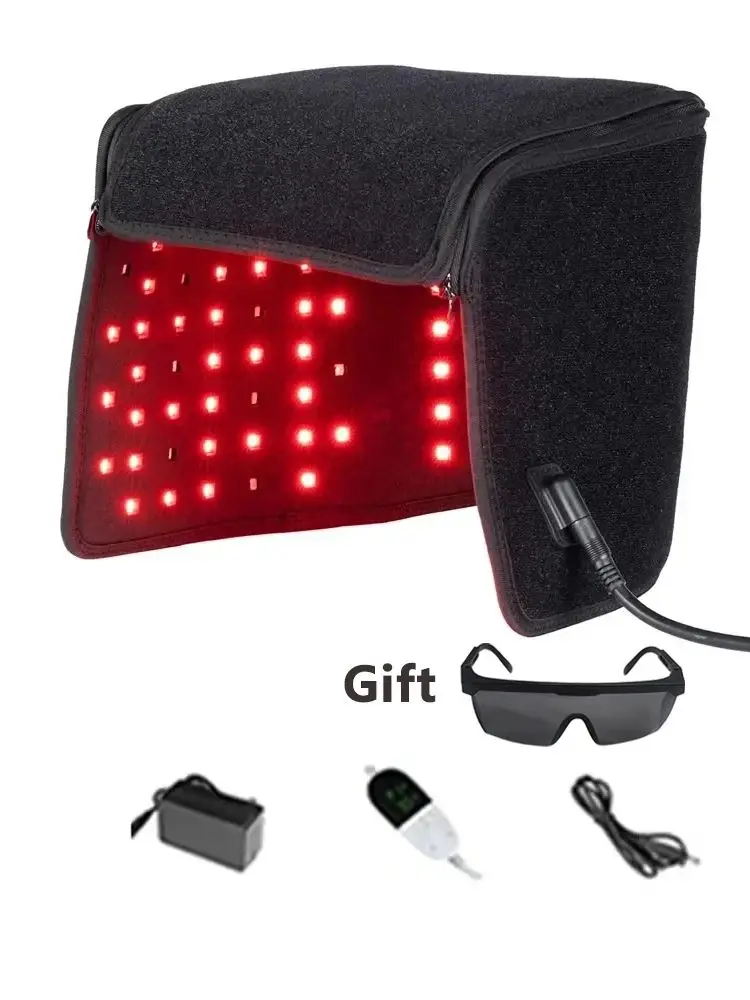 USB Plug-in Model Devices for Hair Loss LED Infrared Light for Thinning Hair Devices for Hair Growth Physical Medicine Caps