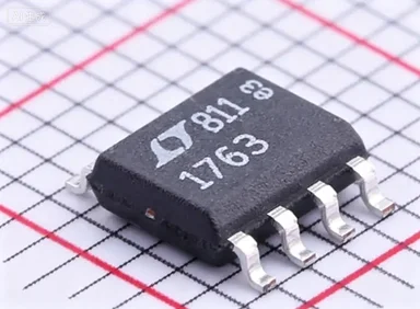 Analog Devices LT1763CS8#PBF Low Noise Rail-to-Rail Voltage Output Amplifier