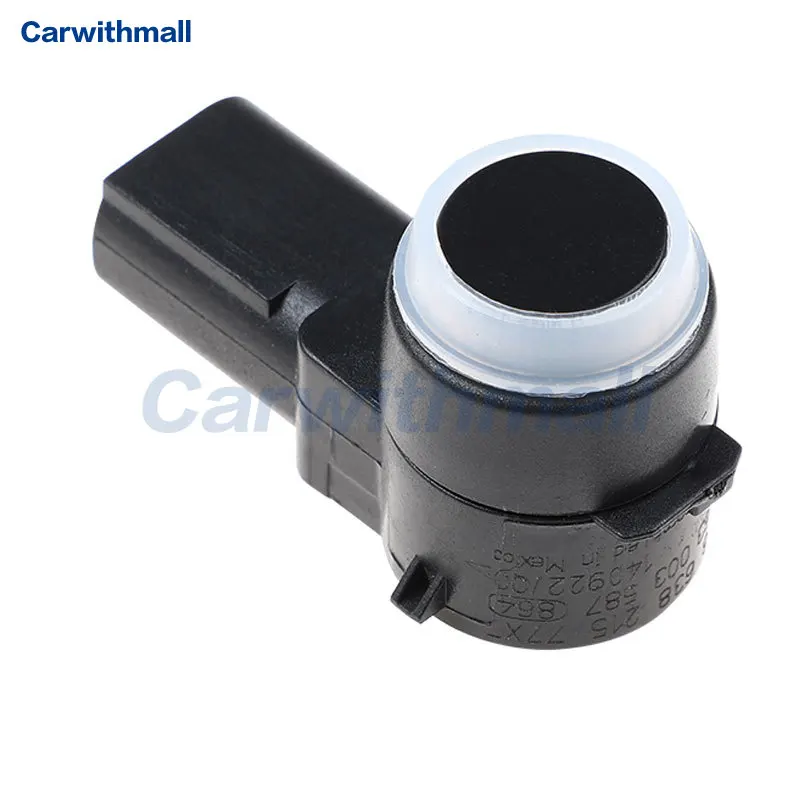 PDC Sensor For Peugeot 307 308 407 Rcz Partner Citroen C4 C5 C6 PSA966382157 6590.A5 9663821577XT PSA 9663821577 9663821577XT