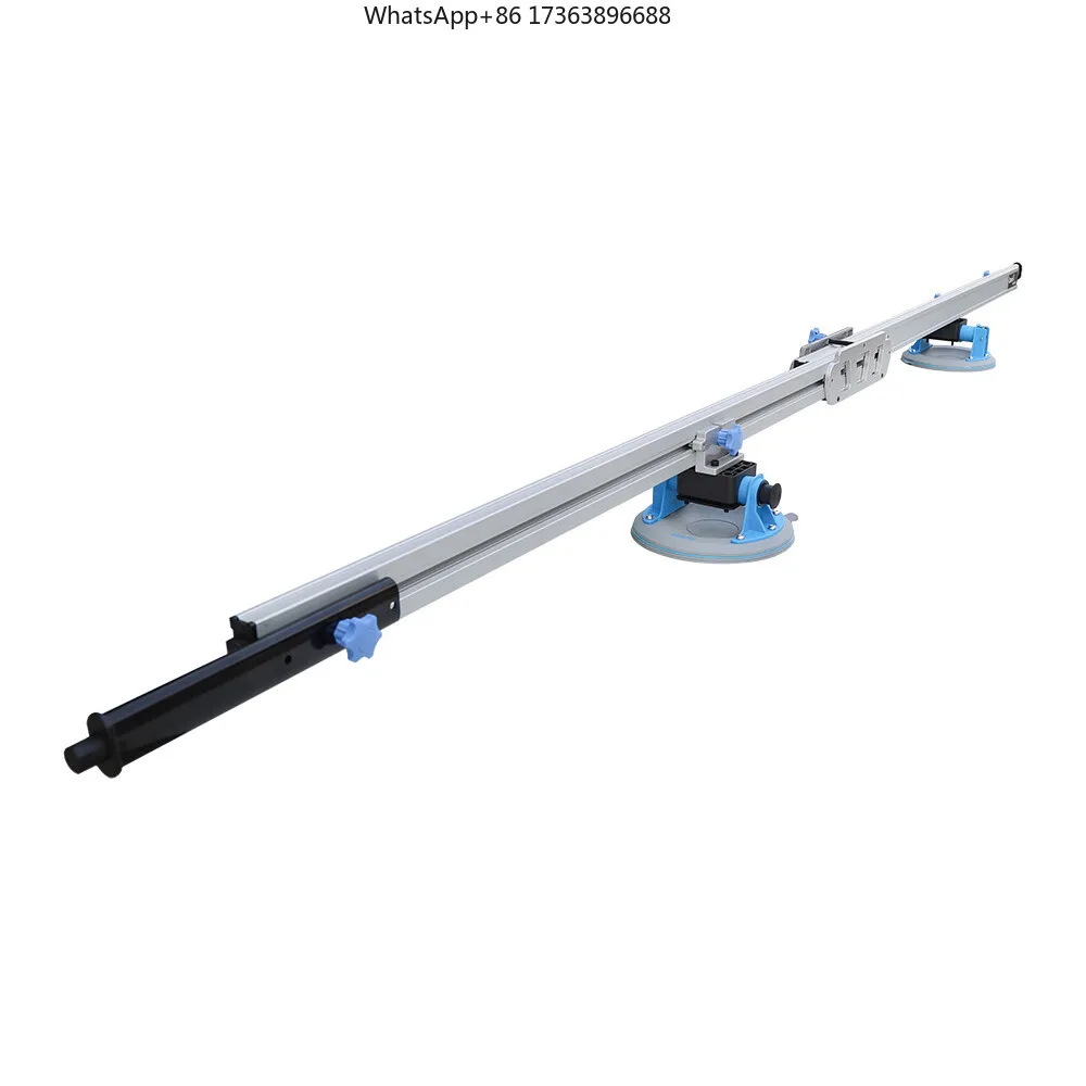 Raizi CarriX  2400mm Large Format Tile  Carrier Single bar for Narrow Size Tiles