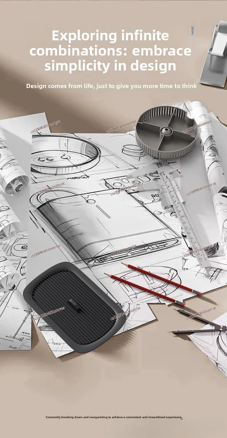 Intelligent Cup Washer, Lazy One-click Automatic Tea Set, Cup Washer, Bar Table,  Washer, Tea Rinse Machine