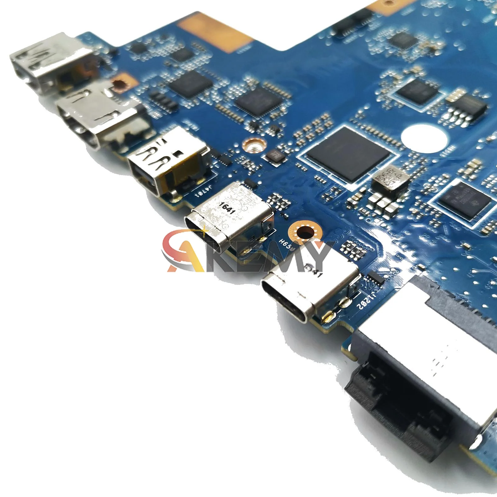 G701VI Laptop Motherboard For ASUS ROG G701VI G701VIK G701V Notebook Mainboard With I5 I7 CPU 100% tests OK fast shipping stk