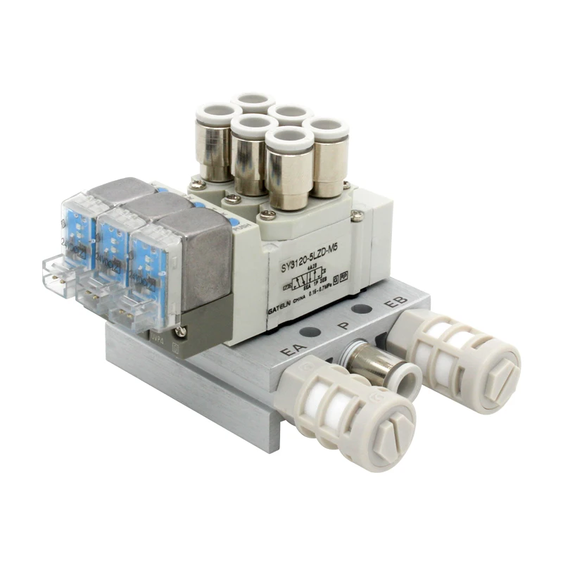 10pcs/lot POC series Miniature Mini Connector Thread Straight Through POC4-M5 POC6-M5 POC4-01 POC6-01 POC3-M3 POC4-M3 POC3-M5 image 5