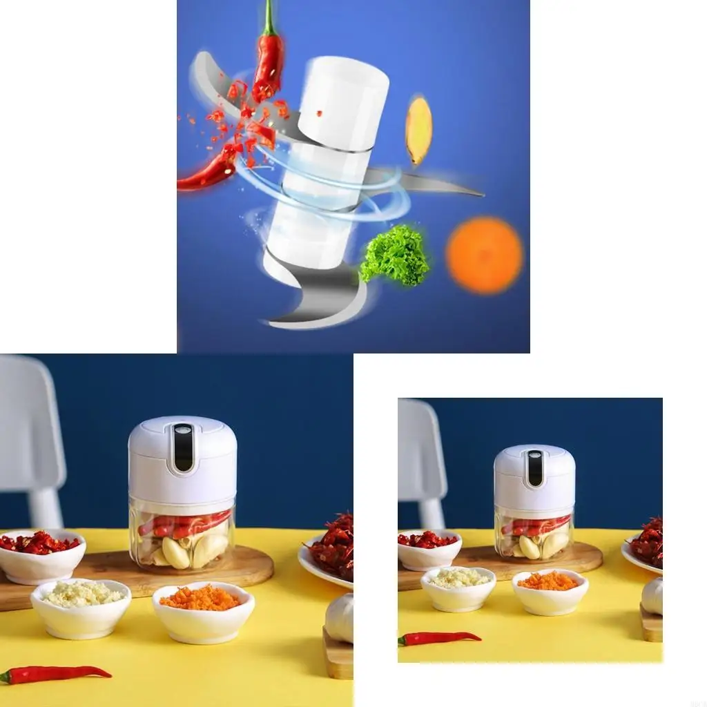 M6CB Home Electric Grinder Portable Slicer Processor