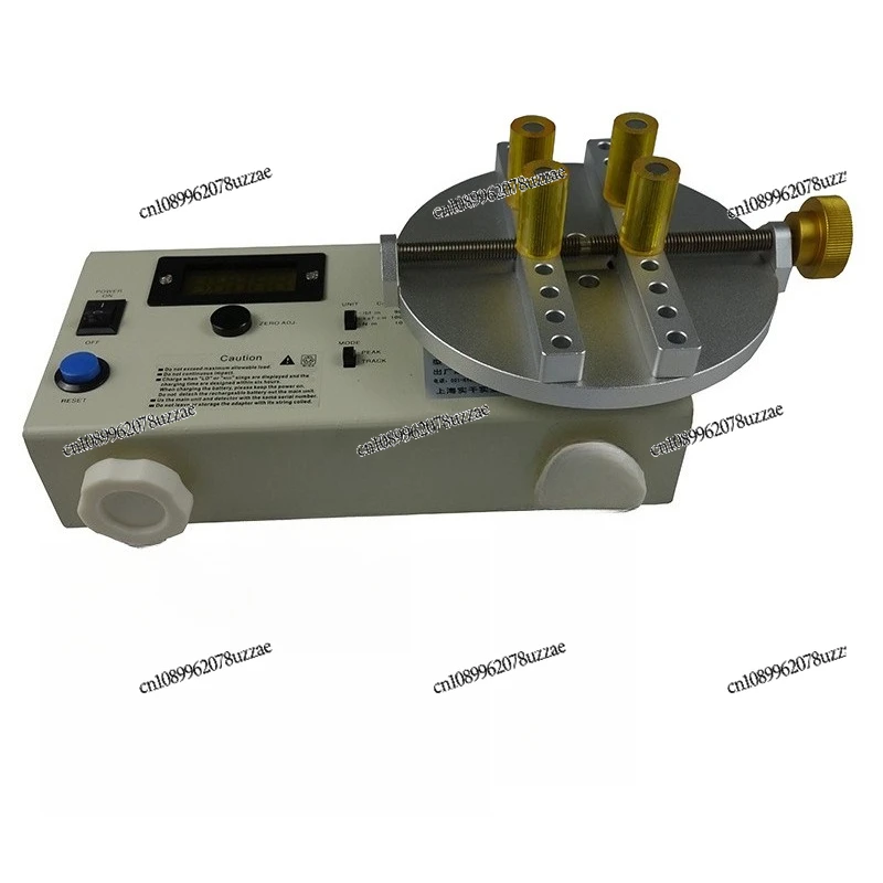 Bottle Cap Torque Tester for Beverage Bottles, Bottle Cap Digital Torque Tester SGHP-250 Bottle Cap Torque Tester