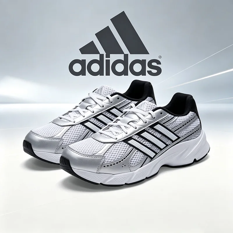 Adidas Men's TECHNOCHAOS 2000 Sports Shoes for Training and Running, Model Number: HQ7282