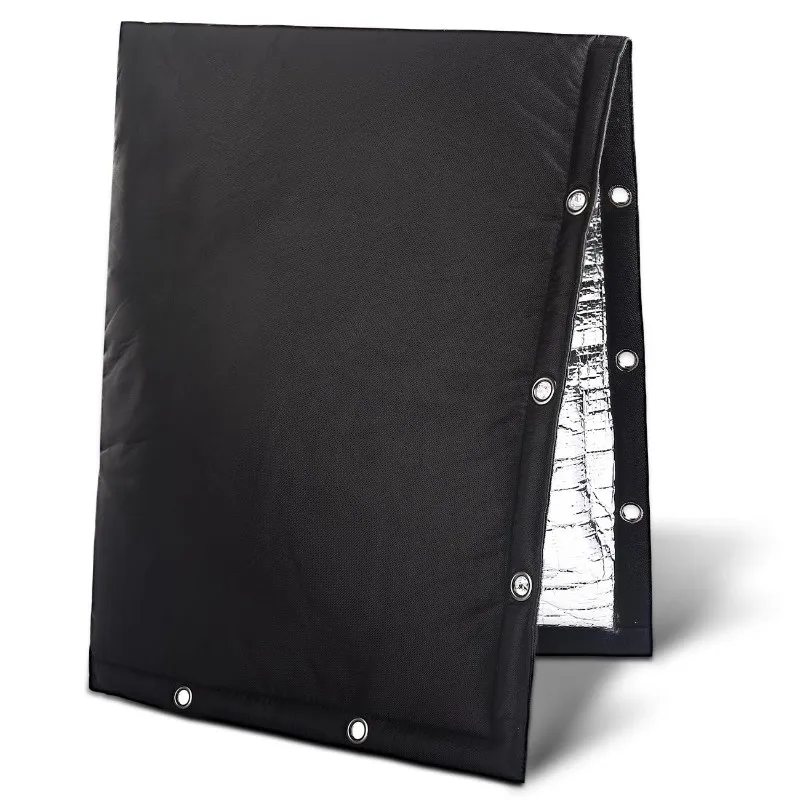 

ABBP-For Irrigation Pipes& Sprinkler Valves Backflow Preventer Cover 17" W X 21" H, Winter Freeze& Weatherproof Protection