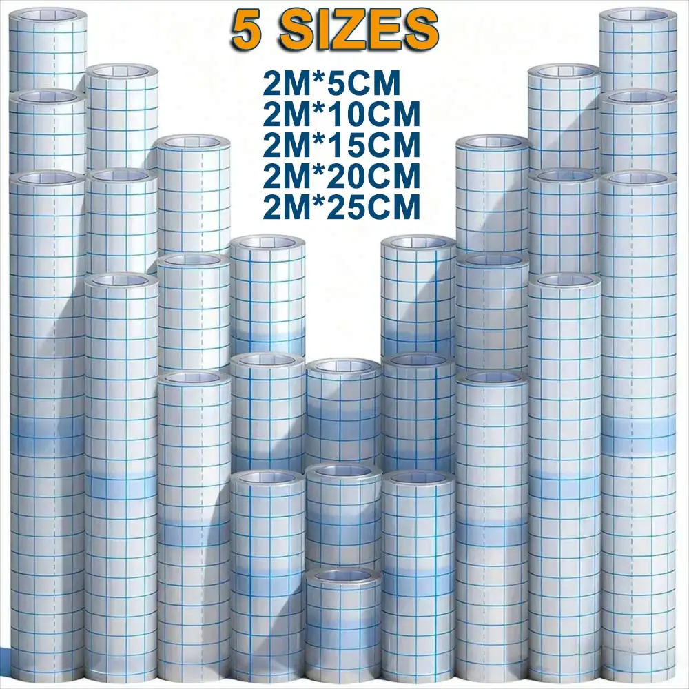 

Waterproof Tattoo Film Tattoo Aftercare Waterproof Bandage Roll Healing Repair Film Wrap Second Skin Protection Film Accessories