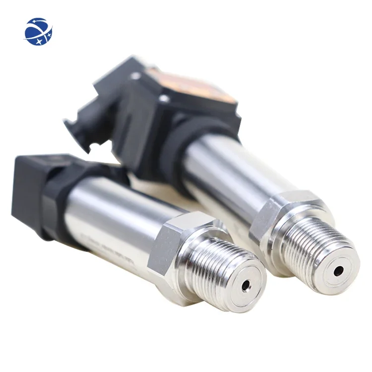 YUNYI Probe type PT1000 RTD temperature sensor custom stainless steel housing