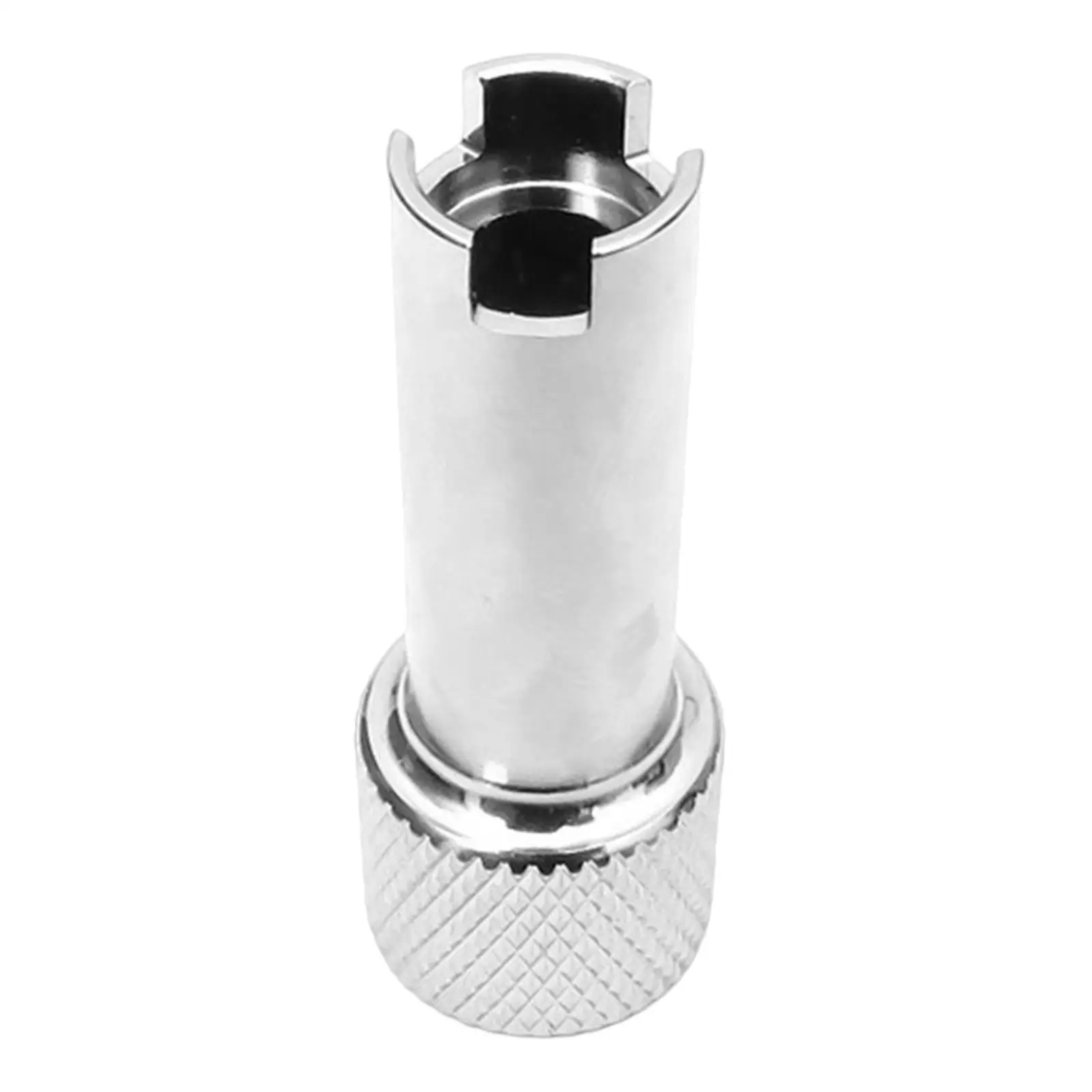 Scuba Inline Second Stage Regulator Adjuster Durable Chrome Copper Calibration Tool for Diving Regulator Accessories