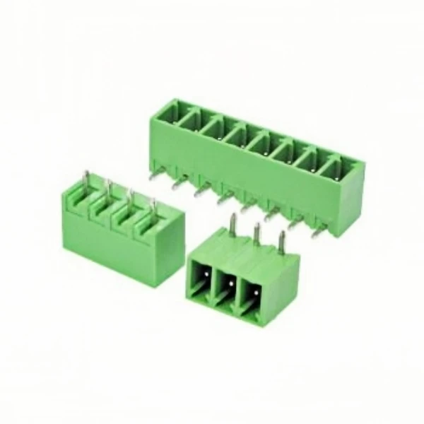 100PIN GREEN 3.5mm  KF2EDGRC 2P-10P PCB TERMINAL BlOCKS 15EDGRC MC1.5/-G-3.5  PHOENIX CONTACT KEFA DEGSON