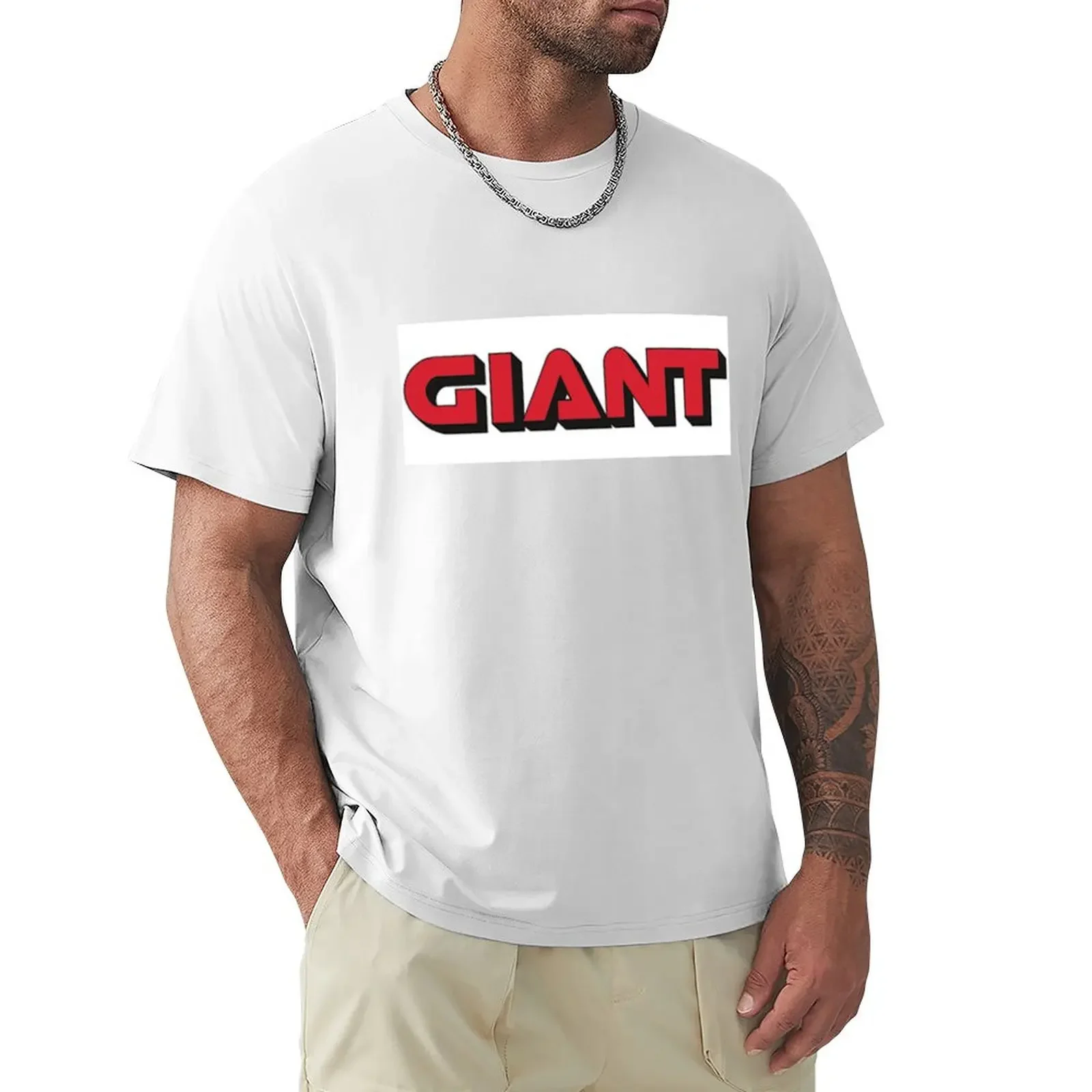 Giant Food Stores LLC T-Shirt man t shirt vintage anime shirt shirts graphic tee mens t shirts casual stylish