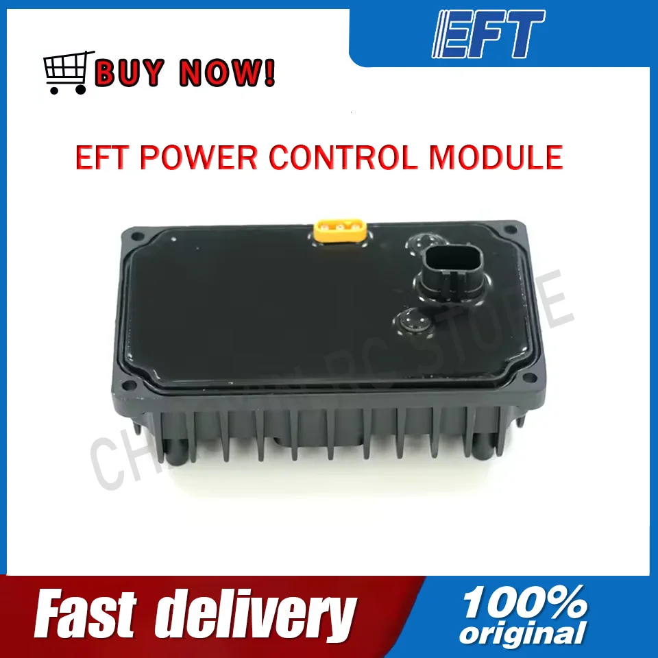 

10.05.09.0040 Модуль управления питанием EFT EPS200/Версия 2.4/1 шт. для ремонта грануляторов EFT (запчасти)