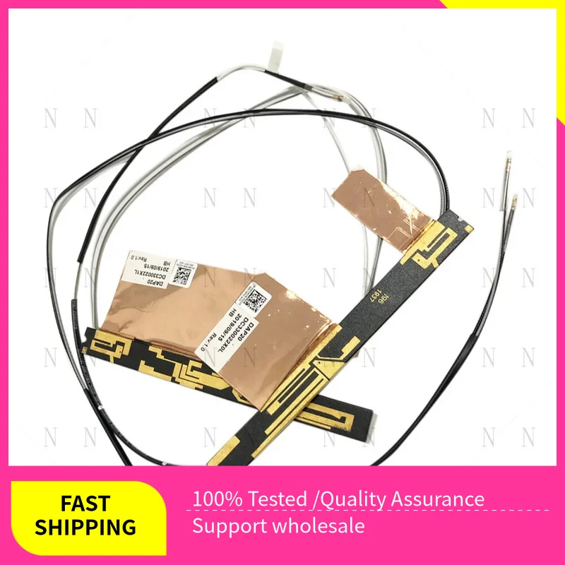

Беспроводной антенный кабель Wi-Fi YZ для Dell Inspiron 5579 WGWCM/9KVWM DC330022X0L
