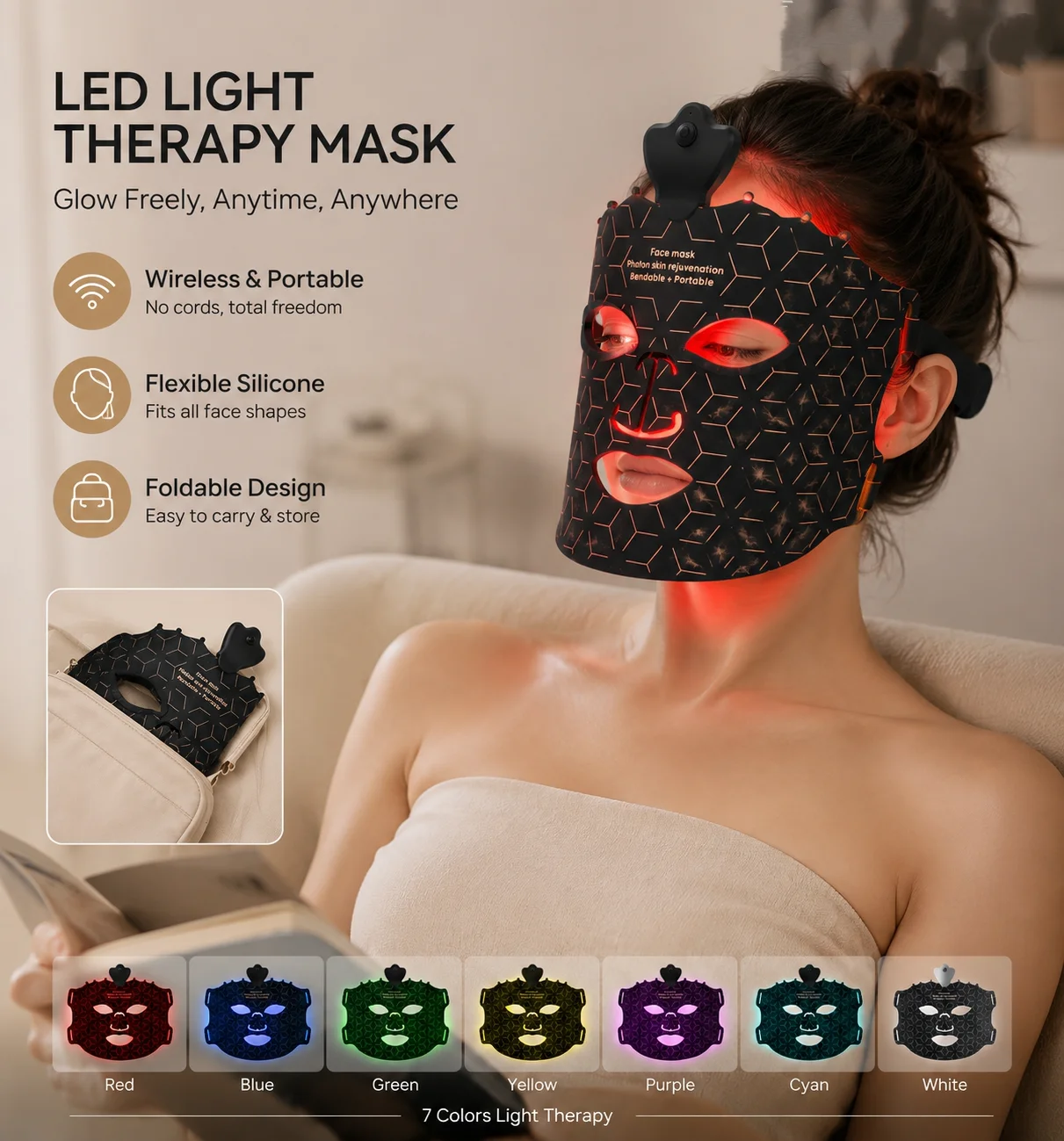 masque-de-phototherapie-led-haute-densite-a-couverture-complete-flexible-et-pliable-materiau-souple-bord-lisse-sur-et-confortable