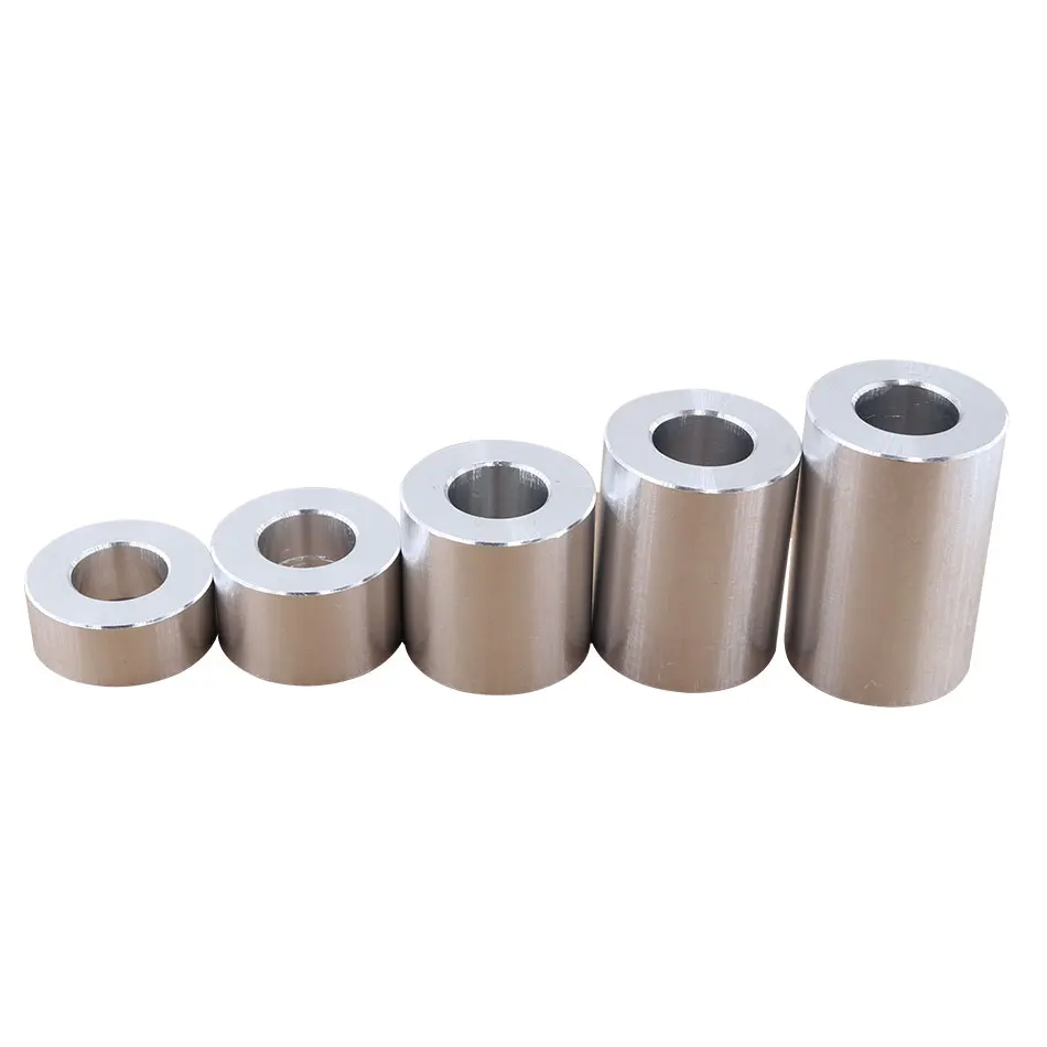 Aluminum alloy gasket Inner diameter 8.2mm/10.2mmoptical holeHeightening casing bushing uter diameter 20mm