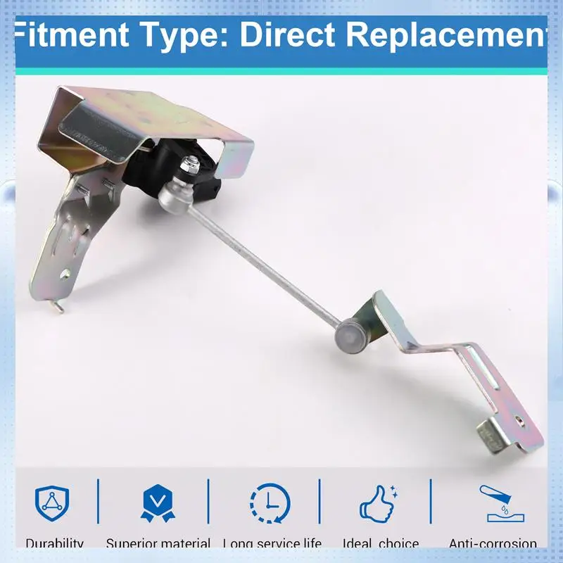 جديد-سيارة الخلفية مستشعر مستوى المصباح عاصي لفورد كوغا 12-19 تعليق ارتفاع الاستشعار قوس CV61-13D036-A CV61-13D036A
