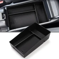 Armrest Box Storage Box Tray for Honda ZRV HRV 2022-2024 Car Central Console Holder Container Organizer Interior Accessories
