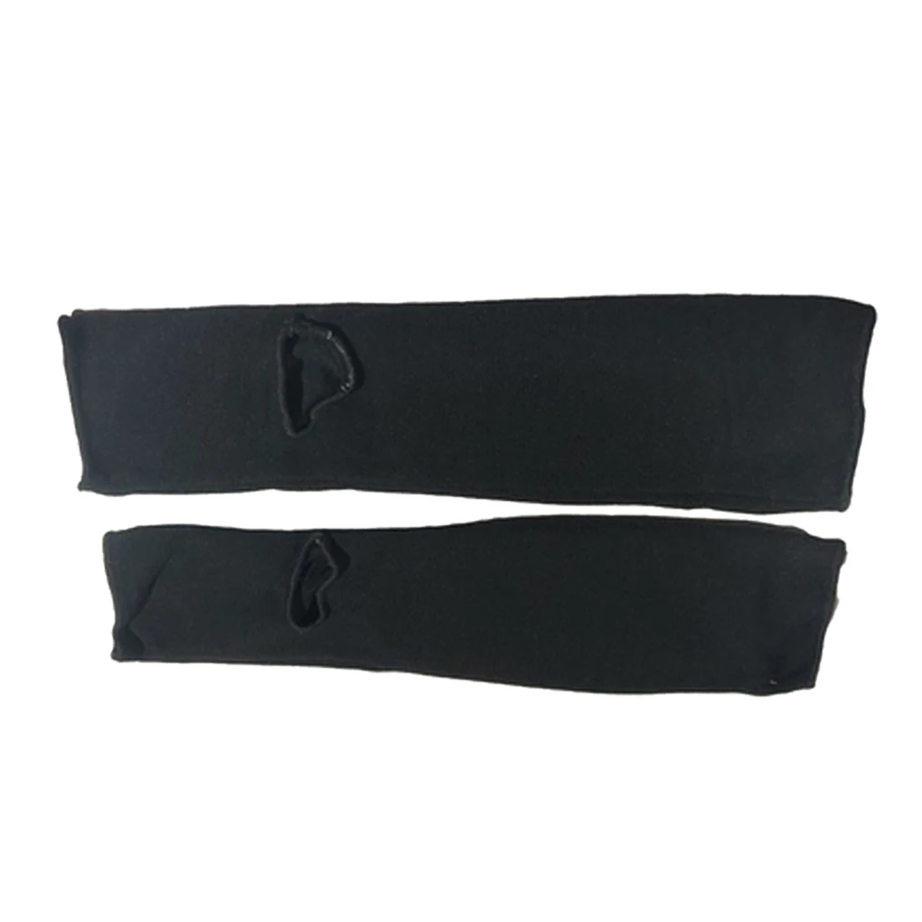 1 paio di parastinchi per il collo del piede, forniture MMA, protezione per l'allenamento, protezione elastica, rossa e S