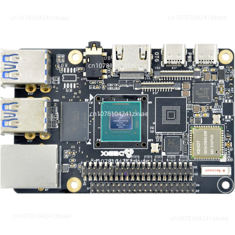 Type A Development …