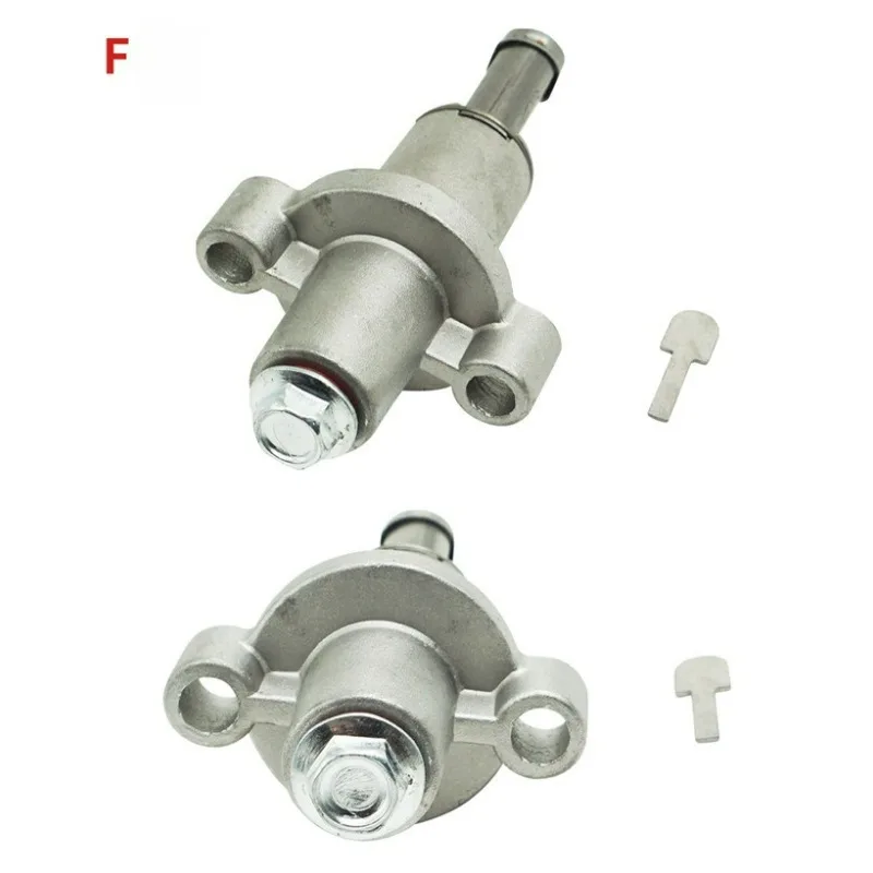 Motorcycle Cam Timing Chain Tensioner Small Regulator Compatible with Yamaha Honda Suzuki Dirt Pit Bike Motorbike Accessories