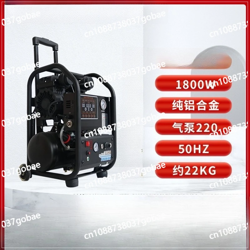 Floor heating and geothermal cleaning machine Multifunctional automatic intelligent pipeline pulse projectile cleaning machine