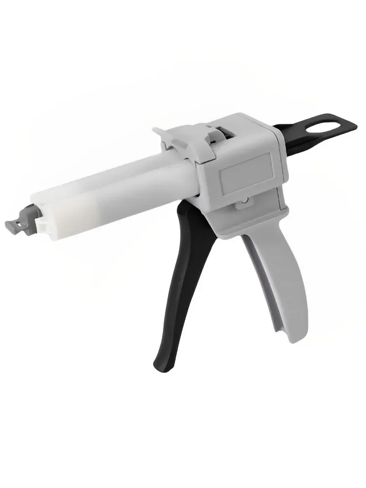 Adhensives Dispenser Lijmpistool 50 ml 1:1 1:2 Twee Componenten AB Epoxykit Lijmpistool Applicator 50 ml 75 ml 10:1 Handmatig Kitpistool - afbeelding 2