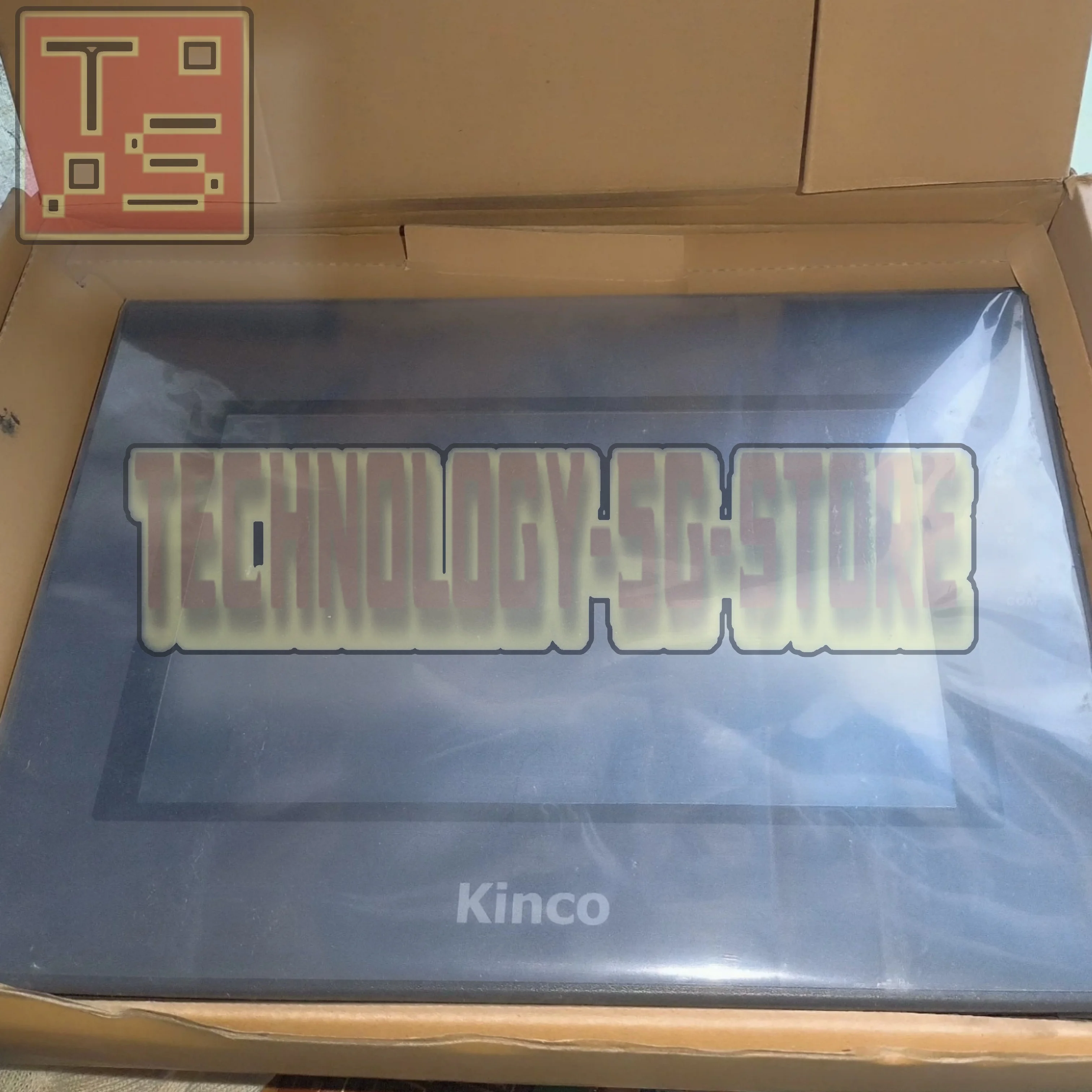 Painel de toque HMI Kinco MT4513T MT4513TE MT4522T MT4522TE novo na caixa
