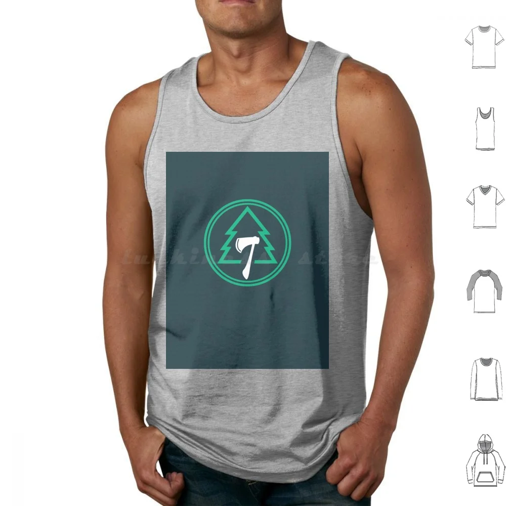 Sugar Pine 7 Logo Tank Tops Vest Sleeveless Sugarpine 7 Sugar Pine Sugar Pine 7 Green Youtube Mlghwnt Steven Suptic Suptic