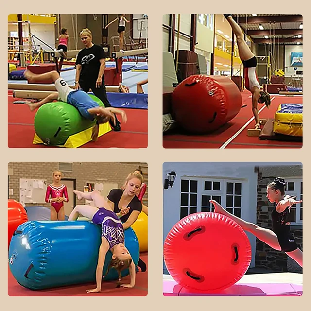 Gymnastics barrel mat sale