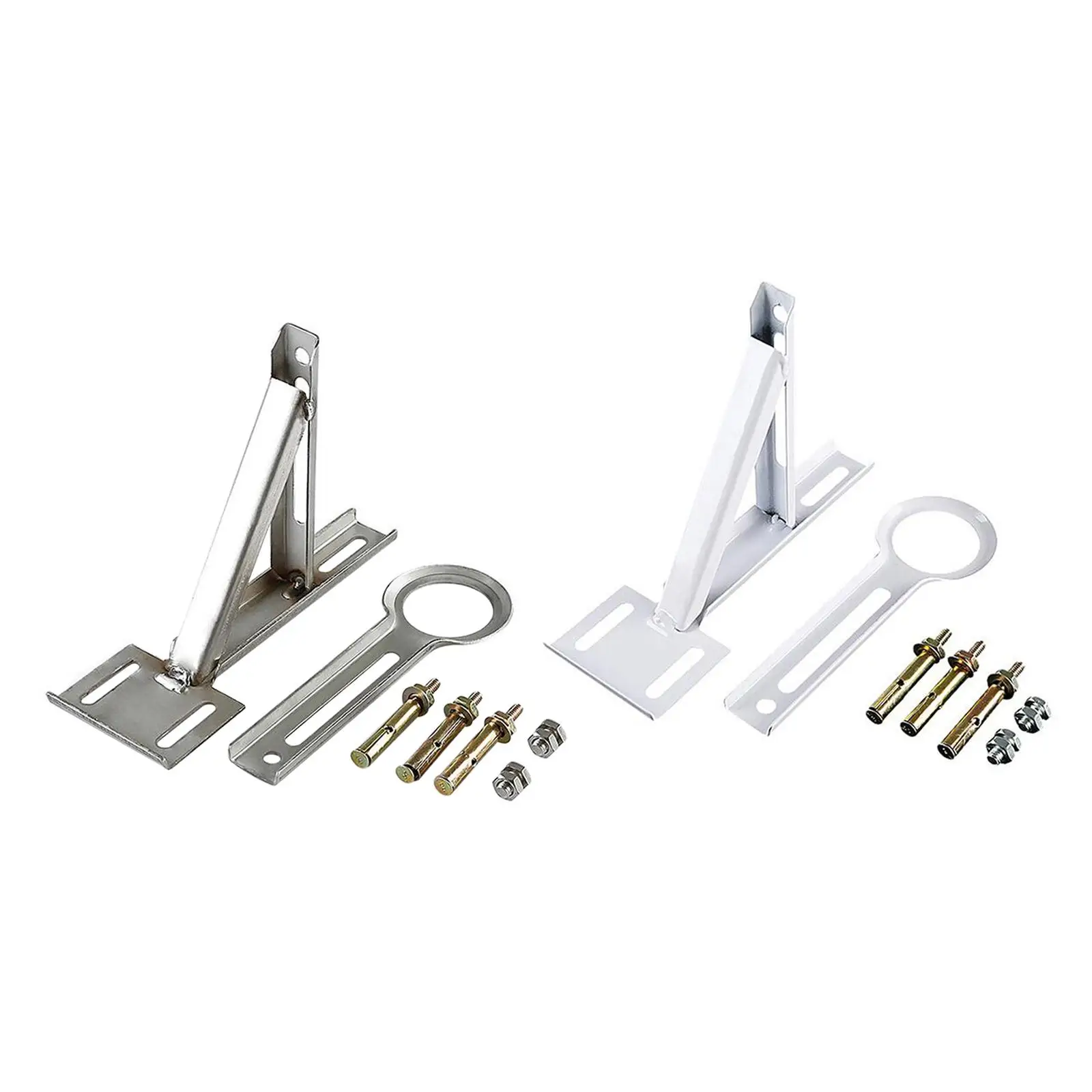 Undermount Sink Bracket Sink Basin Repair Kit DIY Hardware Accessories Undercounter Basin Bracket for Fallen Sink Support
