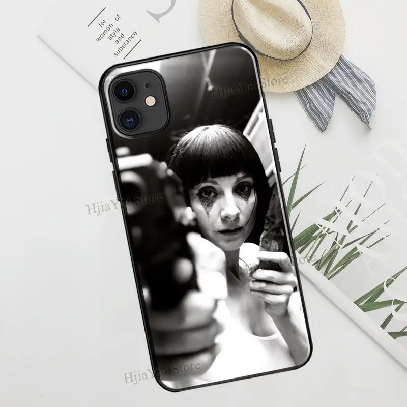 Vis a Vis Zulema Case For iPhone 13 12 mini 11 14 15 16 Pro Max Plus X XR XS Max TPU Cover Coque