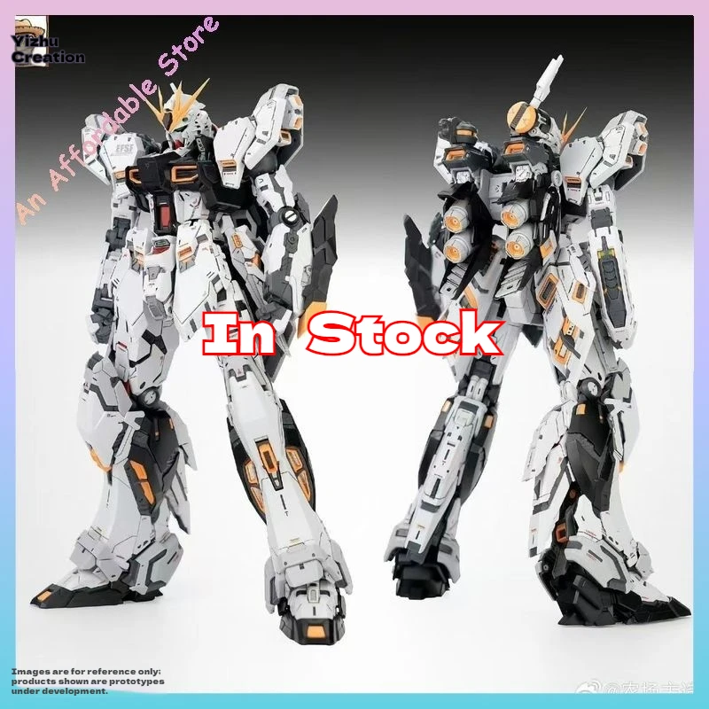 

【New Product】Farmers Creations Model Mg 1/100 Zhaocai Moo Gk Styling Assembly Model Kit Robot Plastic Model Christmas Toy Gift