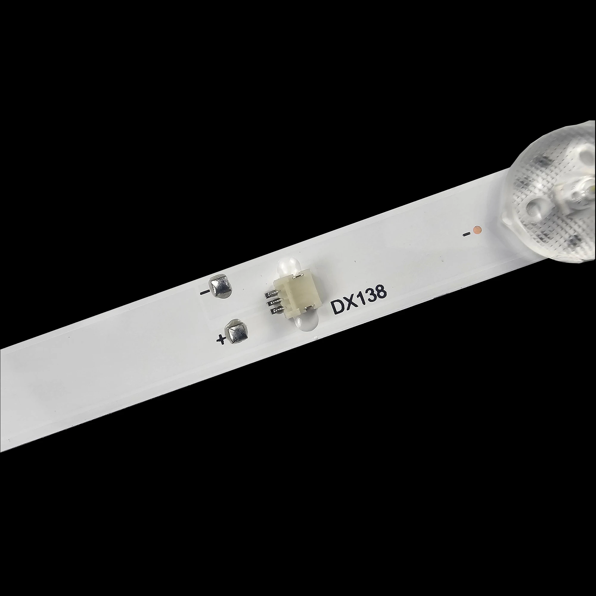 Striscia di retroilluminazione a LED per MR55850 MR55900 SB55351 TF-LED55S20T2SU TF-LED55S18TSU HV550QUB-F84 CY55D05-ZC62AG-02