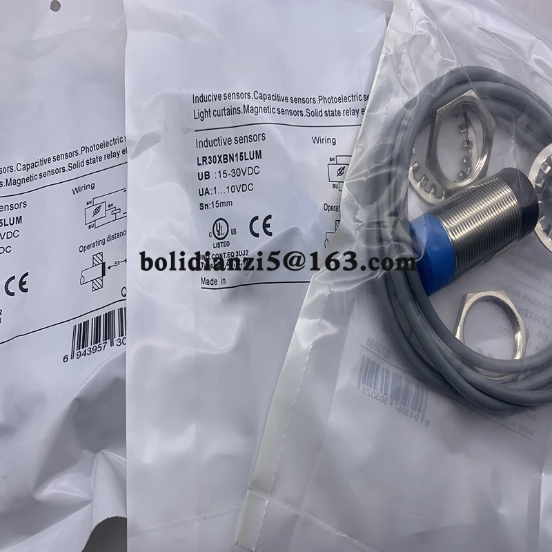 В наличии LR30XBN15LUM LR18BN08LUM LR30XCN15LIUM-3,5M LR12XCN04DPOK1001 LR12BN04LUM-3M Высококачественный датчик В наличии LR30XBN15LUM LR18BN08LUM LR30XCN15LIUM-3,5M LR12XCN04DPOK1001 LR12BN04LUM-3M Высококачественный датчик