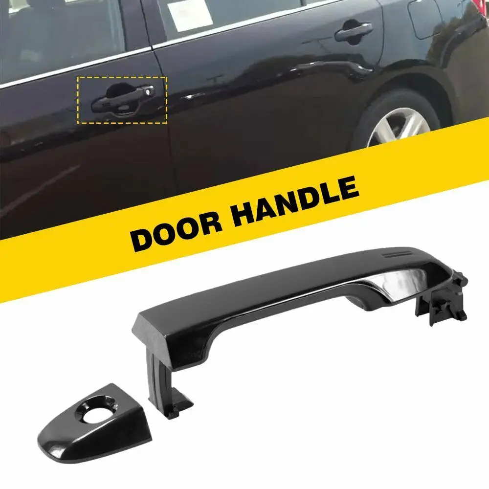 

Exterior Door Handle For Toyota Camry 2012 2013 2014 2015 2016 2017 6921106090 6921706370 LH Driver/Passenger Side