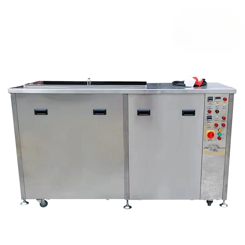 Chilling System Industrial Ultrasonic Cleaning Equipment Machine 264L Ultrasonic Cleaner