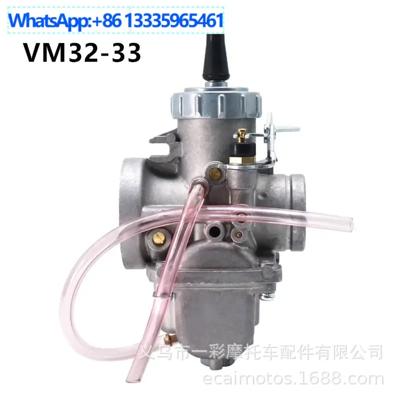 

Motocross modified carburetor Mikuni VM32-193 32mm carbrator