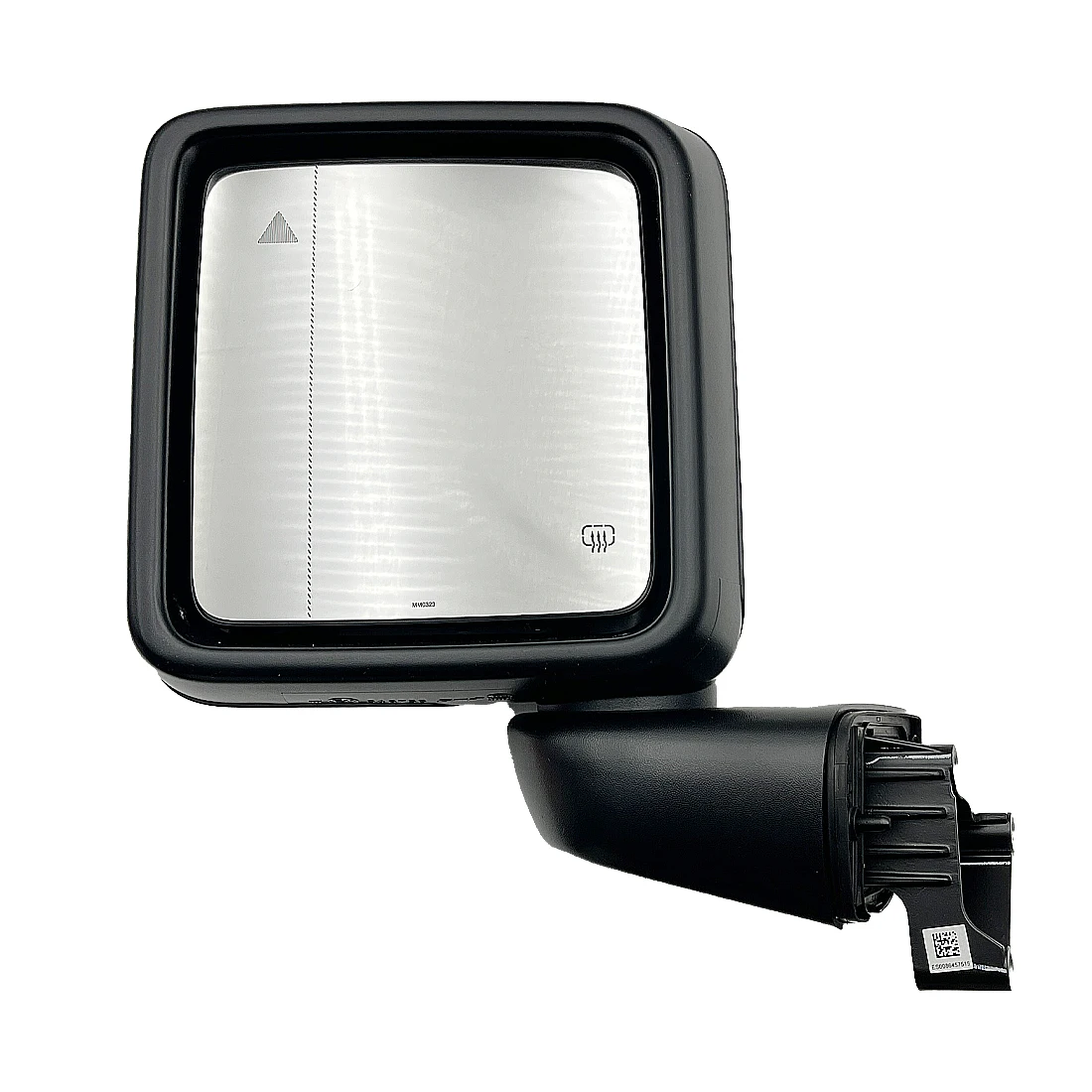 

68281903AG левое зеркало заднего вида со стороны водителя для Jeep Wrangler 2023 2024 68281903 68281903AH 68281903AF