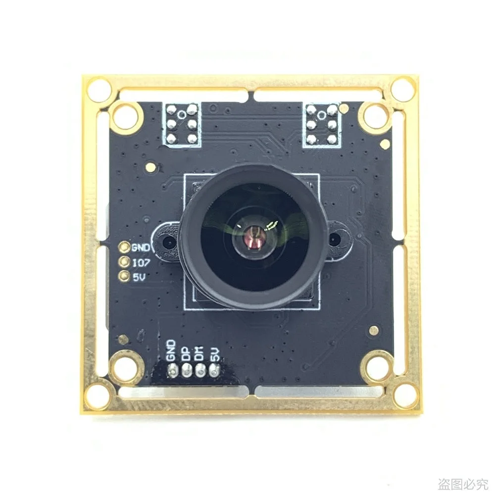 Starvis 0,0001lux 32/38 мм HDR Ультра низкое освещение без искажений 5MP IMX335 UVC промышленный 2592*1944 30fps USB-модуль камеры