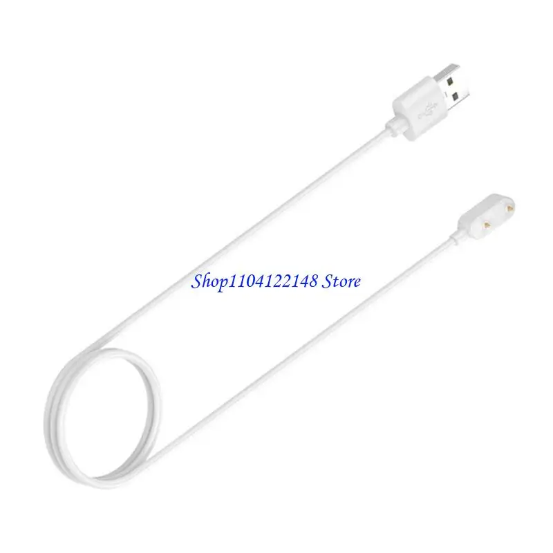P9FA Premium PVC Charging Cord Suitable For Wearable Wrist Device Fast Charging Lightweight Design Perfect For Daily Commute