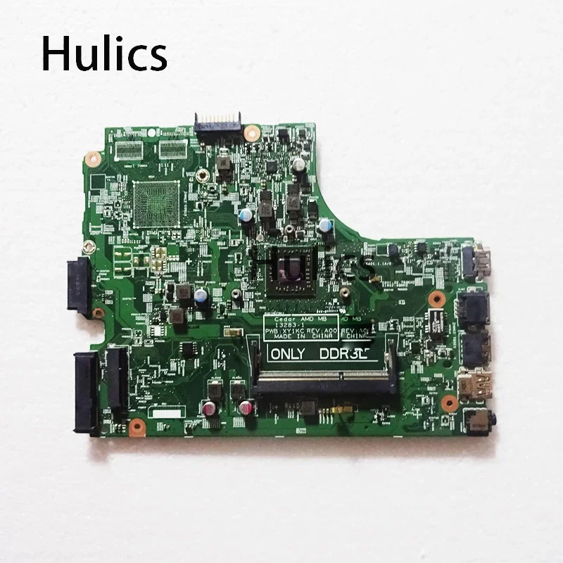 

Hulics используется 3F7WK 03F7WK CN-03F7WK 13283-1 для DELL INSPIRON 3441 3541 Series, материнская плата A4-6210, материнская плата для ноутбука