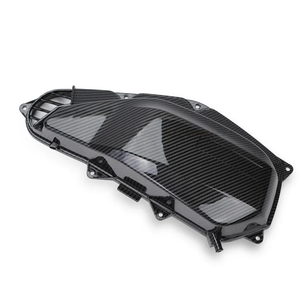 1Pcs Motorcycle Accessories Air Filter Cover Air Cleaner Guard Protector for Honda Click 125/150 V2 Game Changer ABS