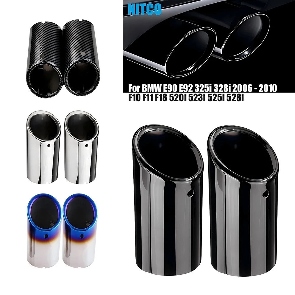 75Mm Carbon Car Rea… - image
