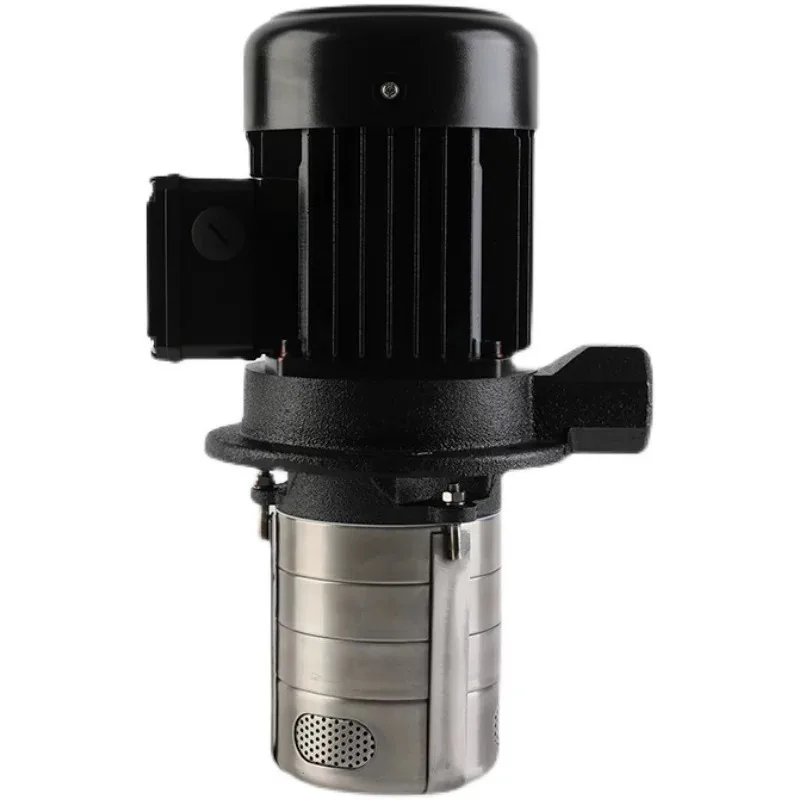 High head stainless steel multi-stage centrifugal vertical water pump CH4V-30-TP/750W