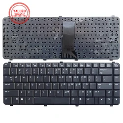 RU/US Keyboard For HP FOR Compaq 510 511 515 516 610 615 CQ510 CQ515 CQ511 CQ610 Laptop black Keyboard